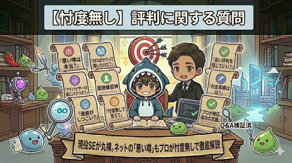 評判に関する質問