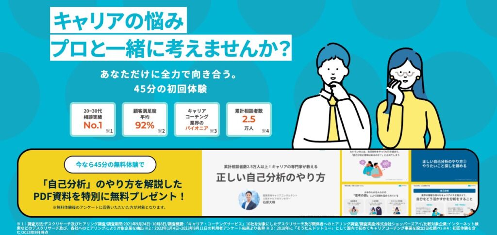 POSIWILL CAREER（ポジウィルキャリア）
