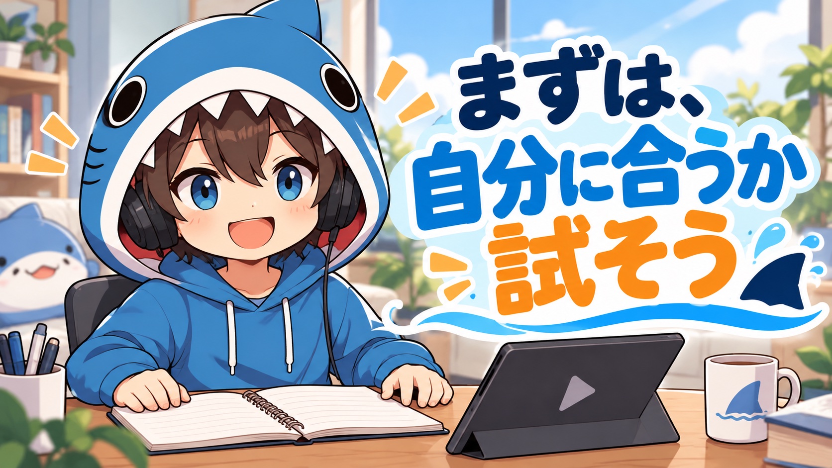 自分の仕事で取り組む次の一歩を選ぶさめじん